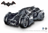 Batman Arkham Knight Batmobile 1:18th Hotwheels Elite