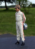 Pedo Rodriguez 1970 Le Mans Figurine 1:18th