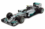 Mercedes AMG Petronas Nico Rosberg 2014 Spark