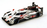 Audi R18 Le Mans 2014 Spark 1:18th
