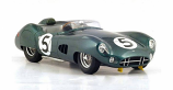 1:18th Aston Martin DBR1 Le Mans Winner 1959 Shelby
