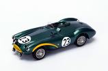 1:43rd Aston Martin DB3 Le Mans 1955 Collins-Frere