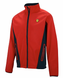 Ferrari Red Softshell Jacket