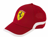 Ferrari Red Track Hat