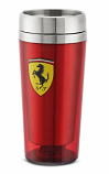Ferrari Red Travel Mug