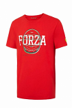 Ferrari Red Forza Helmet Tee Shirt