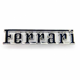 Ferrari Logo Pin