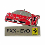 Ferrari FXX Evolutione Car Pin