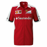 Puma Ferrari SF Team Shirt 2015