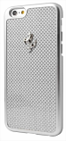 Ferrari iPhone 6/6S GT Carbon White Case