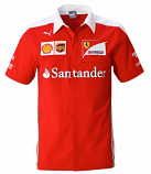 Scuderia Ferrari Team Crew Shirt 2016