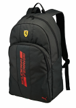 Puma Ferrari Black Fanwear Backpack