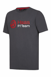 Haas F1 Team Logo Tee Shirt