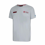 Haas F1 Grey Grosjean Fan Tee Shirt
