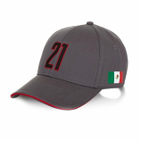 Haas F1 Esteban Gutierrez Driver Hat