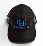 Honda Black Performance Hat
