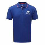 Hyundai Motorsport World Rally Team Polo Shirt