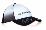McLaren Honda F1 Jenson Button #22 Hat