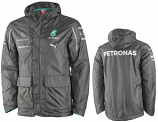 Mercedes AMG Petronas Team Jacket 2014