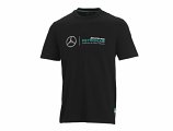Mercedes AMG Petronas Kids Logo Tee 2015