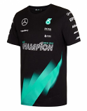 Mercedes AMG F1 Constructors Champ Tee