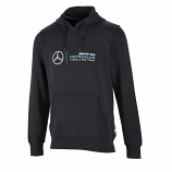 Mercedes AMG F1 Hooded Sweatshirt