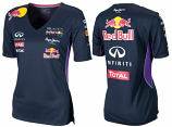 Infiniti Red Bull Racing Ladies Tee Shirt