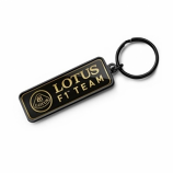 Lotus F1 Renault Team Keychain