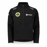 2015 Lotus F1 Team Softshell Jacket