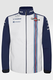 Williams Martini Racing Softshell Jacket
