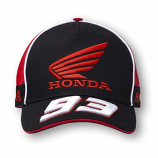 Honda Racing Marc Marquez Black Hat