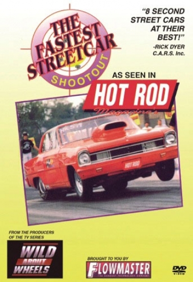The Fastest Street Car Shootout DVD The Fastest Street Car Shootout DVD