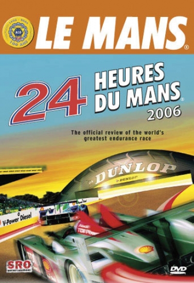 Le Mans Review 2006 DVD