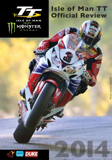 Isle of Man TT Official Review 2014 DVD