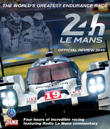 Le Mans Review 2015 Blu Ray Le Mans Review 2015 Blu Ray