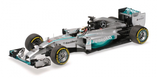 1:18th Lewis Hamilton Mercedes AMG Abu Dhabi Winner 2014 1:18th Lewis Hamilton Mercedes AMG Abu Dhabi Winner 2014