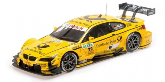Timo Glock BMW M3 Team MTek DTM 2013 1:18th Timo Glock BMW M3 Team MTek DTM 2013 1:18th