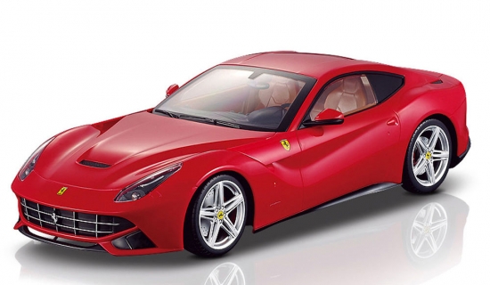 Ferrari F12 Berlinetta Red R/C 1:14th Remote Control