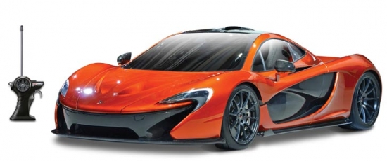 McLaren P1 Orange R/C 1:14th Maisto