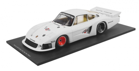 Porsche 935/78 Moby Dick Paul Ricard Spark 1/18th Diecast Model