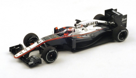 Jenson Button McLaren Honda 1:18th 2015