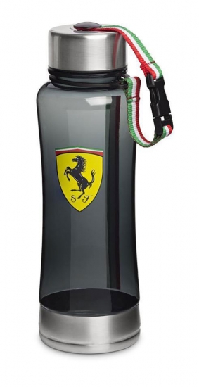 Ferrari Black Race Sports Bottle Ferrari Black Race Sports Bottle