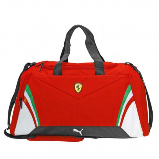 Scuderia Ferrari Team Sports Bag
