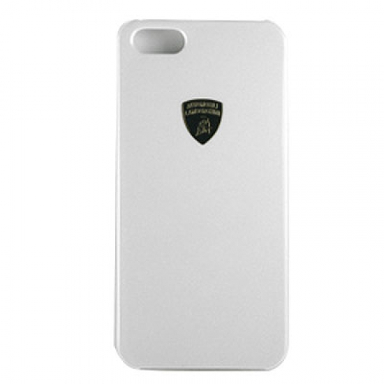 Lamborghini iPhone 5 White GT Case