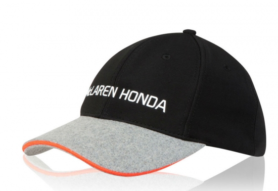McLaren Honda F1 Logo Hat
