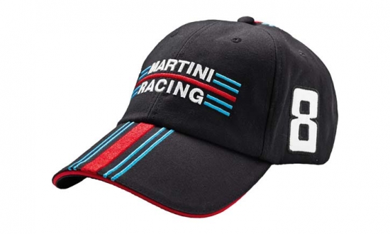 Porsche Martini Racing #8 Hat