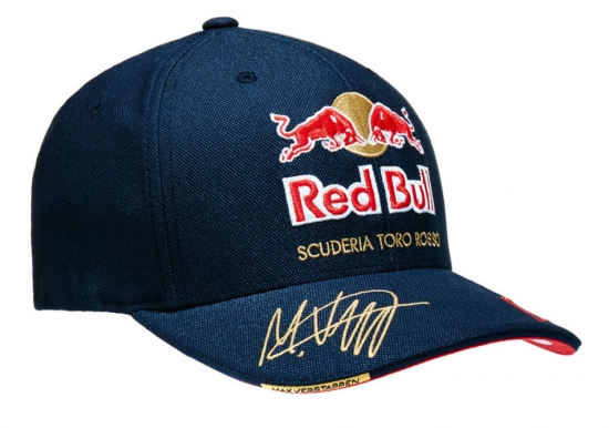 Scuderia Toro Rosso Verstappen Driver Hat