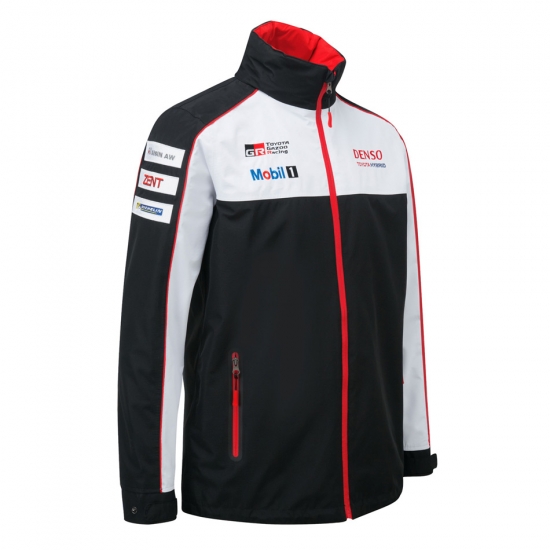 News on F1 :: Apparel :: Jackets :: Toyota Gazoo Racing Team Jacket