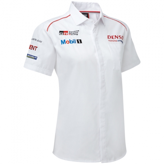 Toyota Gazoo Racing Team Crew Shirt