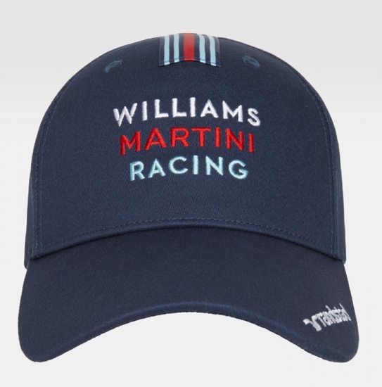 Williams Martini Racing Valtteri Bottas Hat 2015